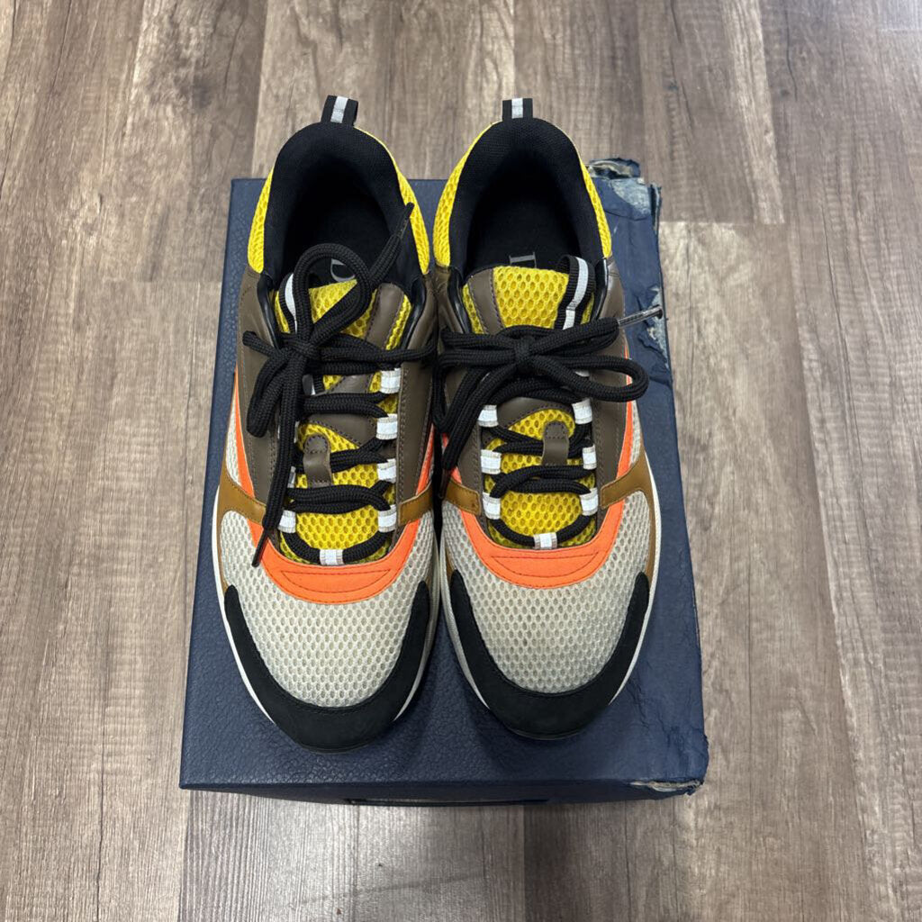 Dior b22 Orange Brown