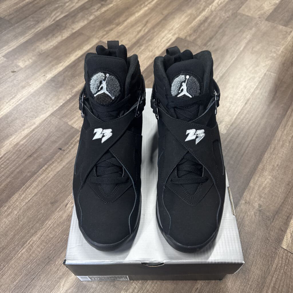 Jordan 8 Chrome