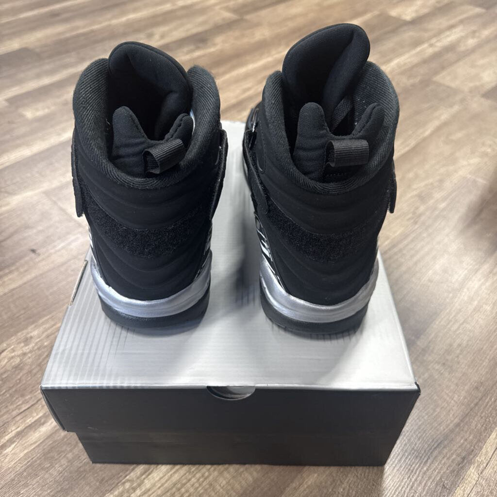 Jordan 8 Chrome