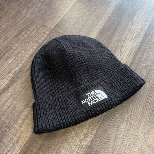 Northface Beanie Black