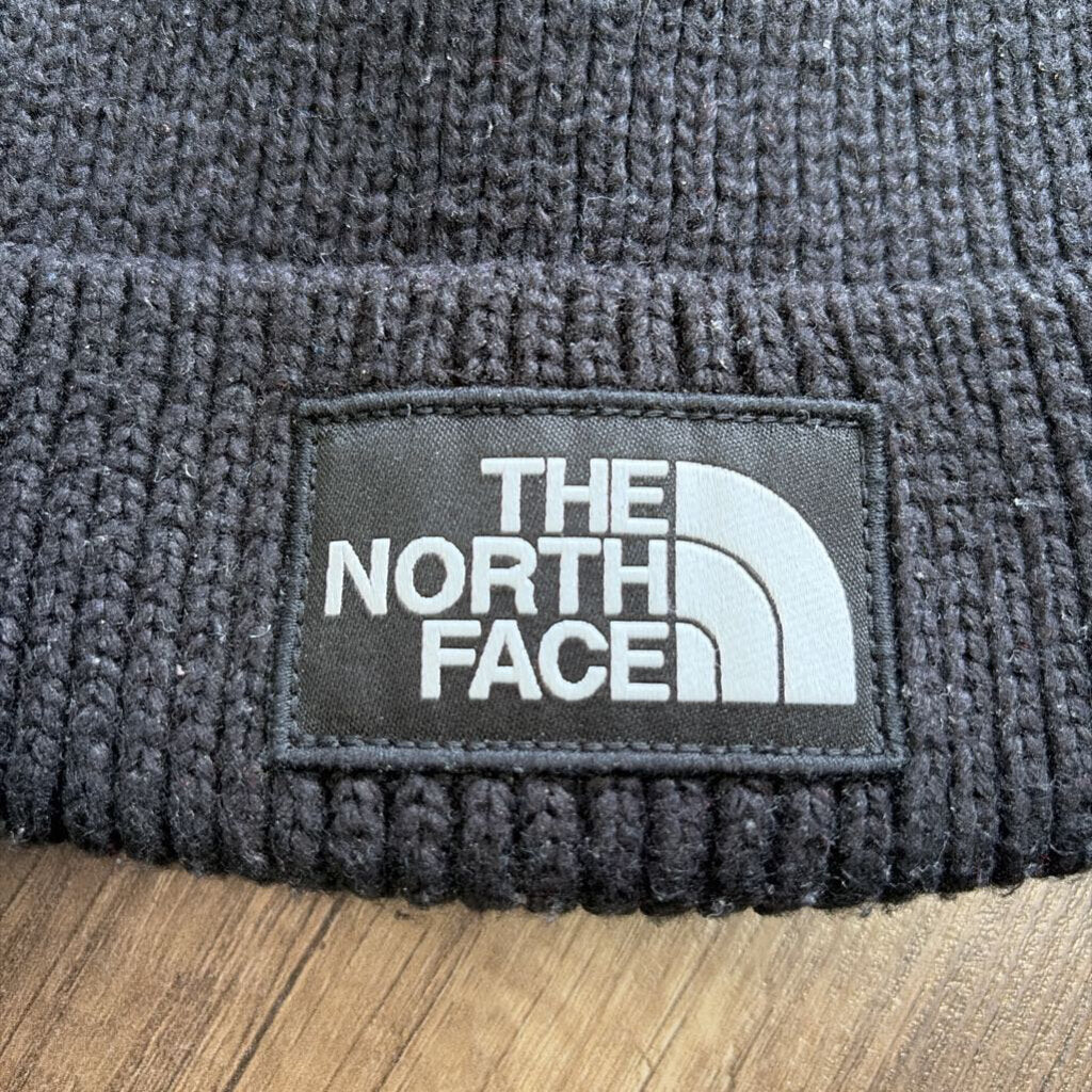 Northface Beanie Black