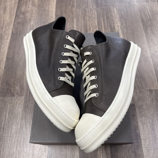 Rick Owens Ramone Washed Black