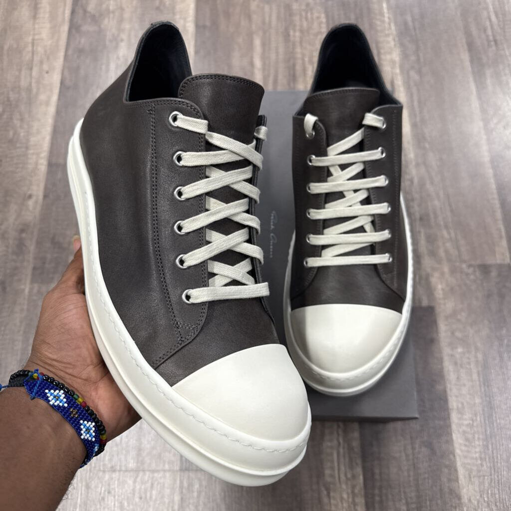 Rick Owens Ramone Washed Black