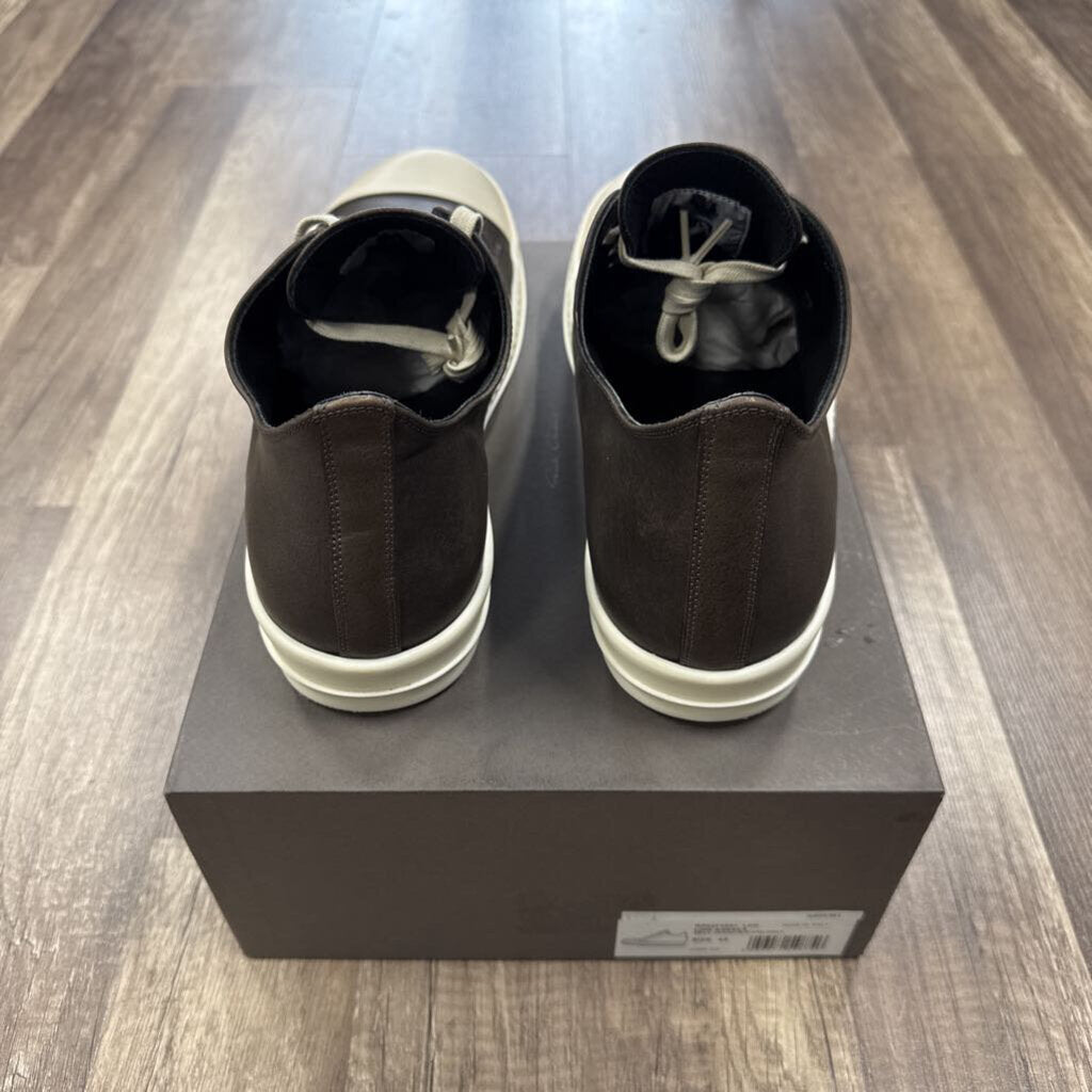 Rick Owens Ramone Washed Black