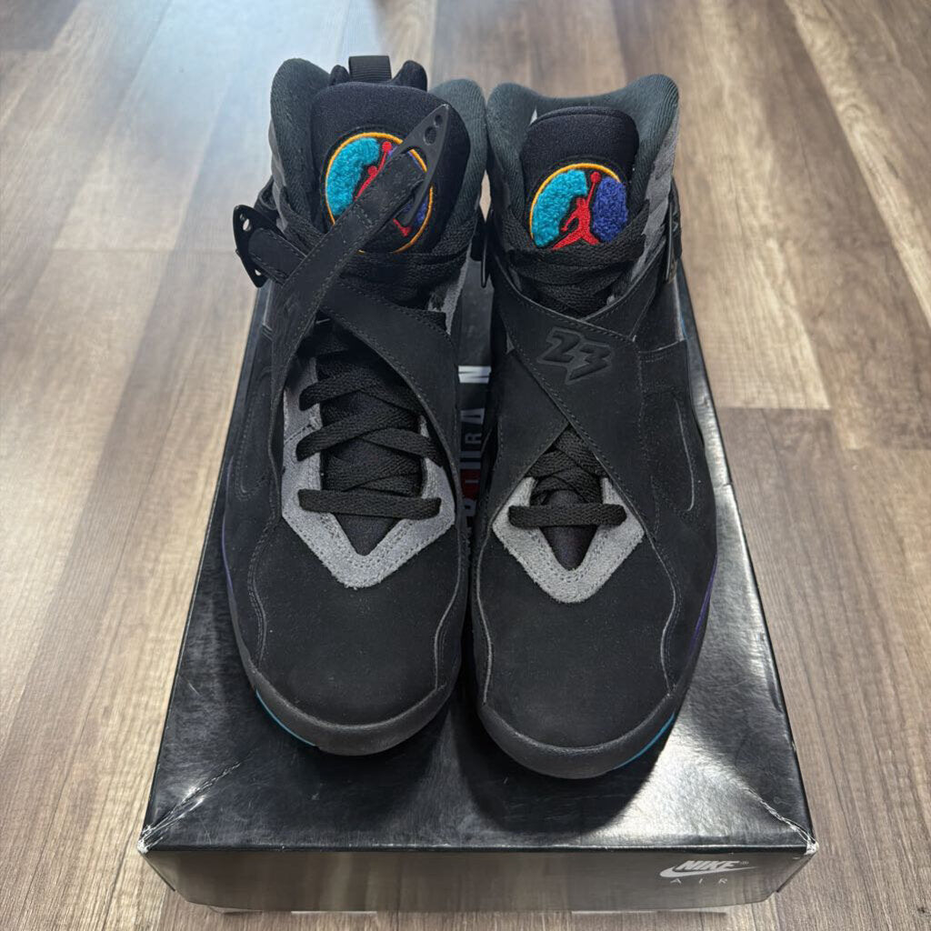 Jordan 8 Aqua