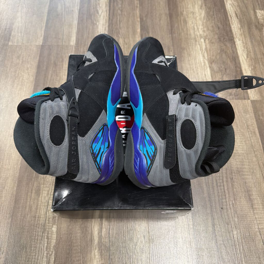 Jordan 8 Aqua