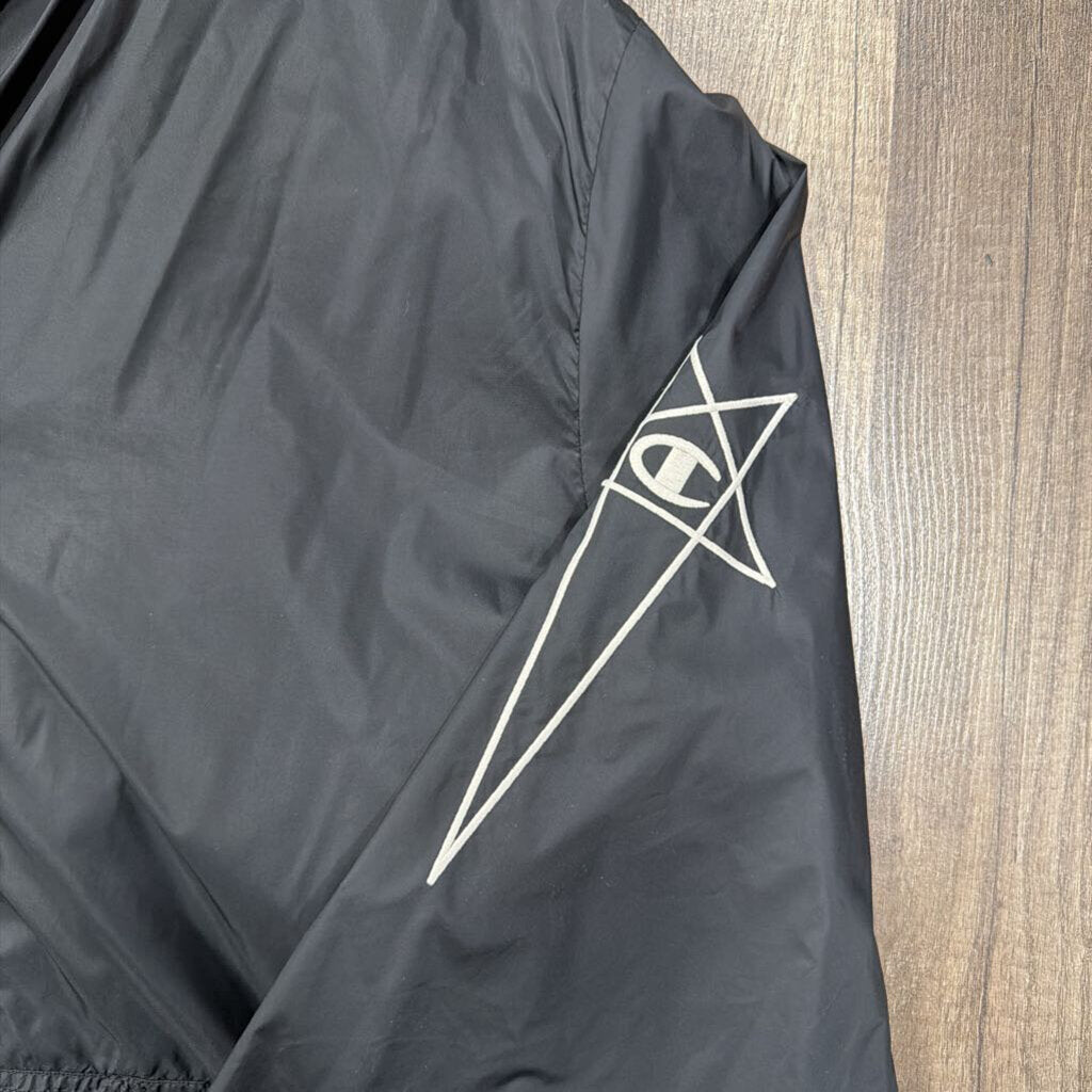 Rick Owens Champion Mountain Zip Up (NEW)