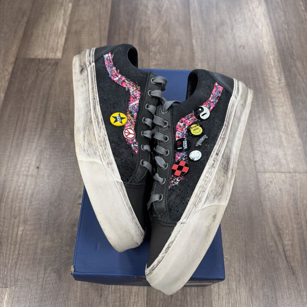 Vans Old Skool Souvenir Black