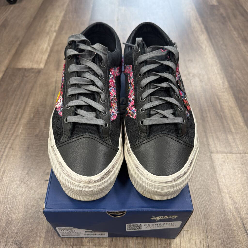 Vans Old Skool Souvenir Black
