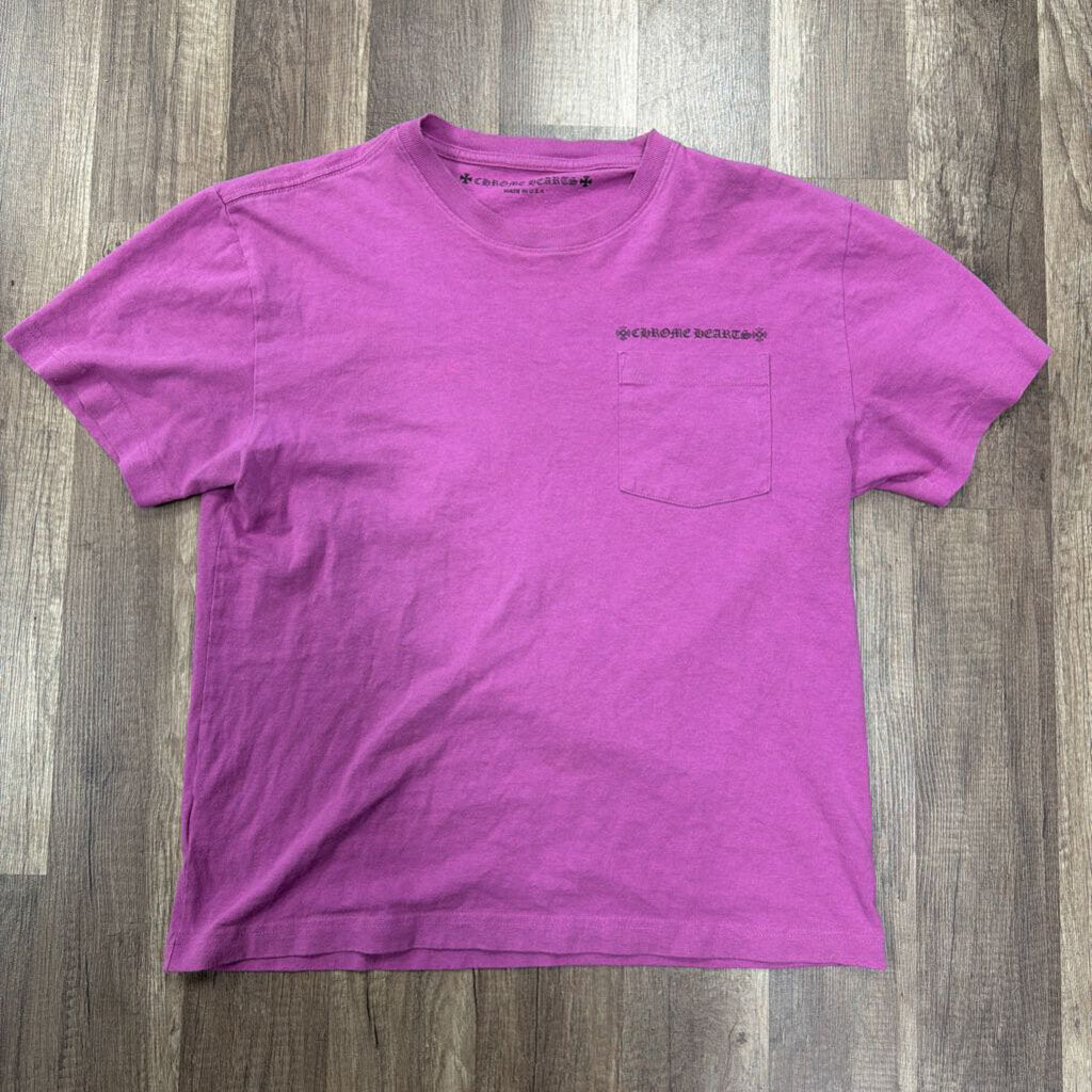 Chrome Hearts Matty Boy Spider Web Shirt