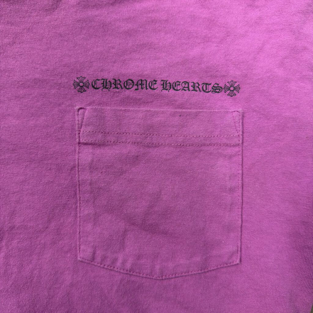 Chrome Hearts Matty Boy Spider Web Shirt