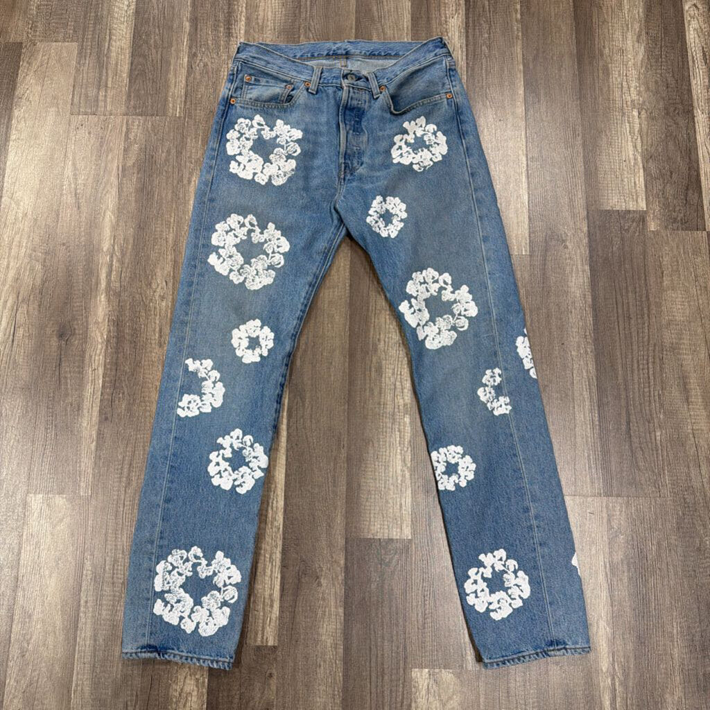 Denim Tears Levi Jeans