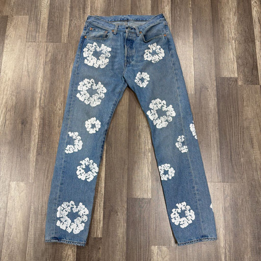 Denim Tears Levi Jeans