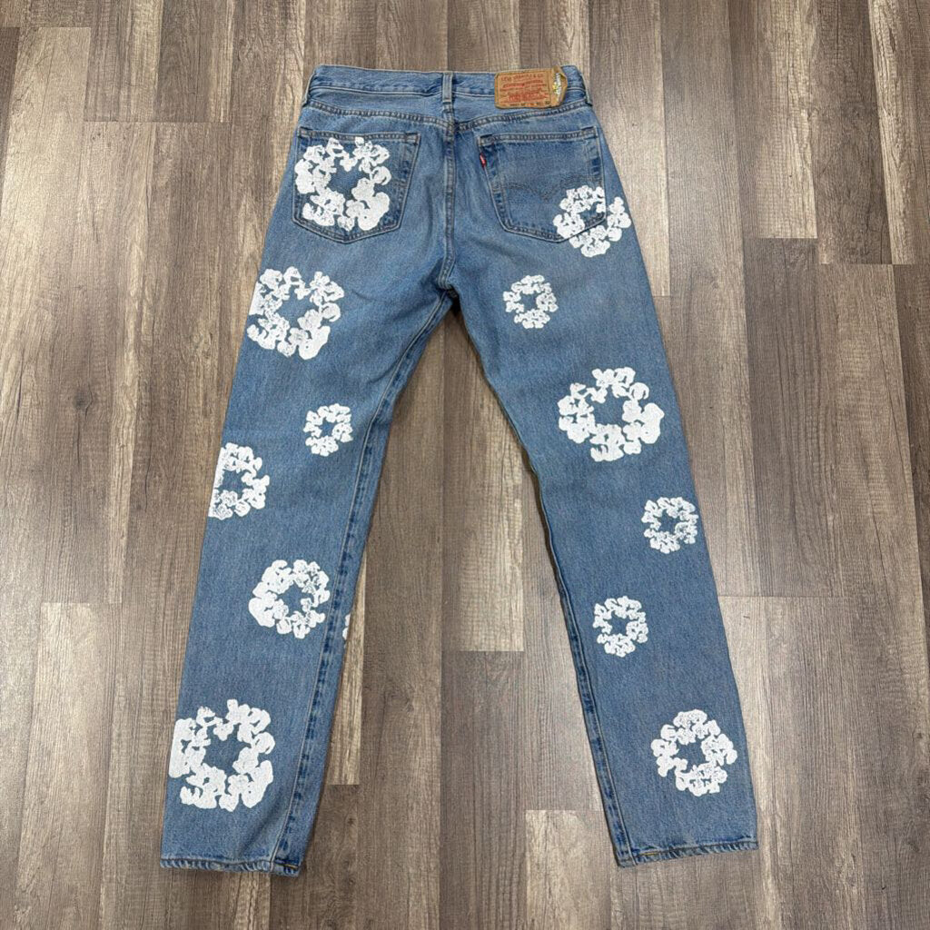 Denim Tears Levi Jeans