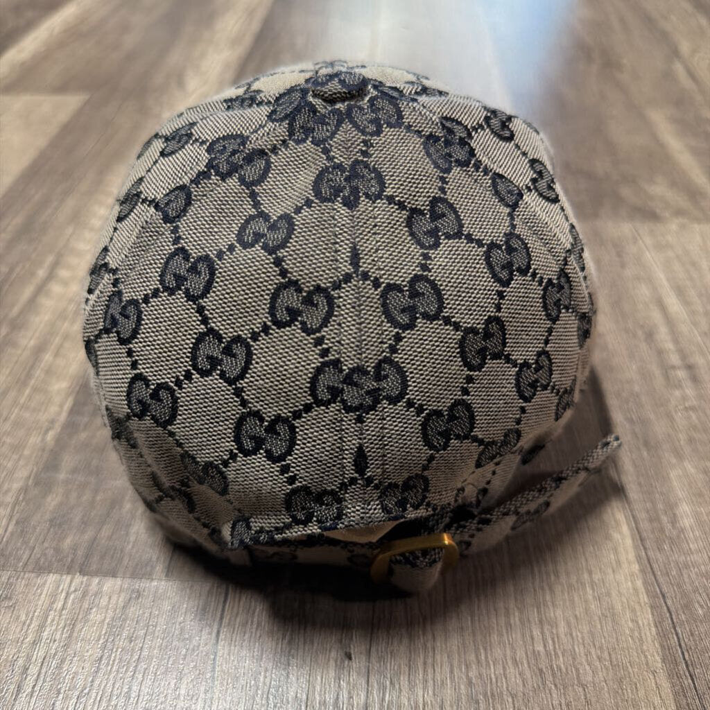 Gucci monogram cap