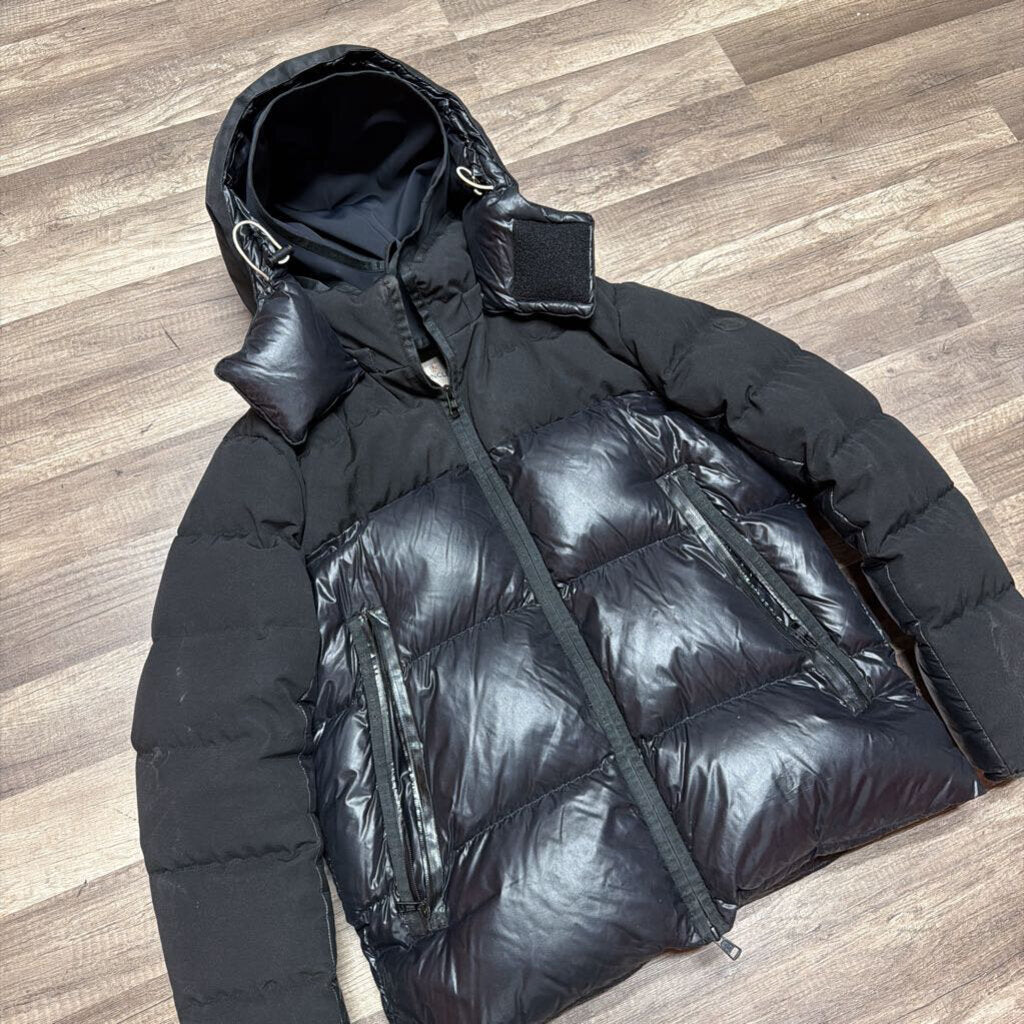 Moncler GIUBBOTTO BLANC JACKET