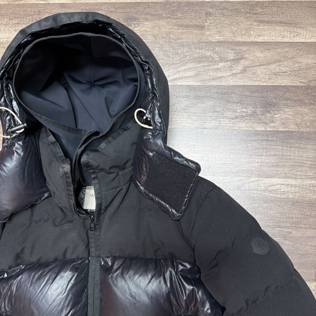 Moncler GIUBBOTTO BLANC JACKET