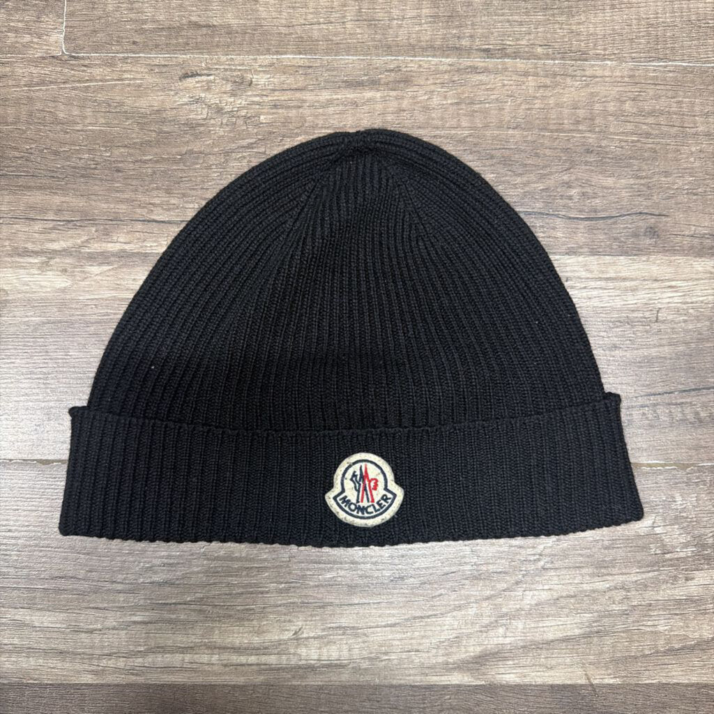 Moncler Beanie Black