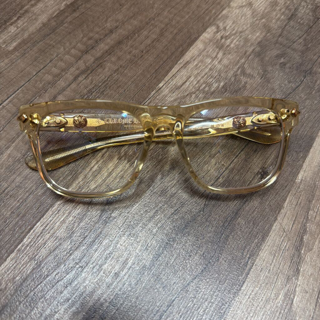 Chrome Hearts Glasses "Slid'n"