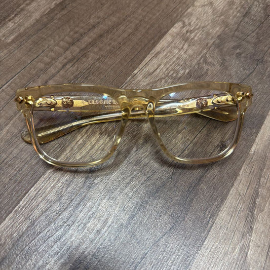 Chrome Hearts Glasses "Slid'n"