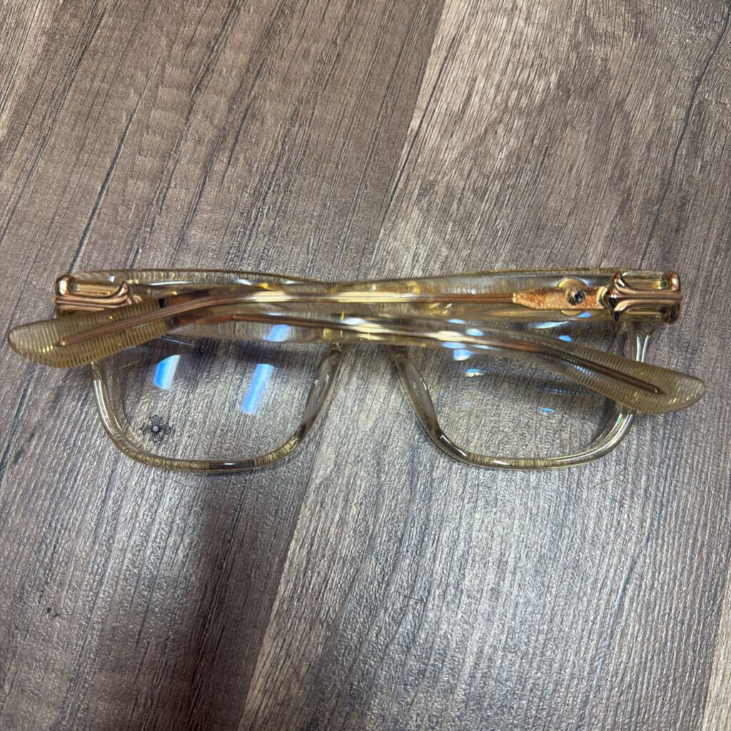 Chrome Hearts Glasses "Slid'n"