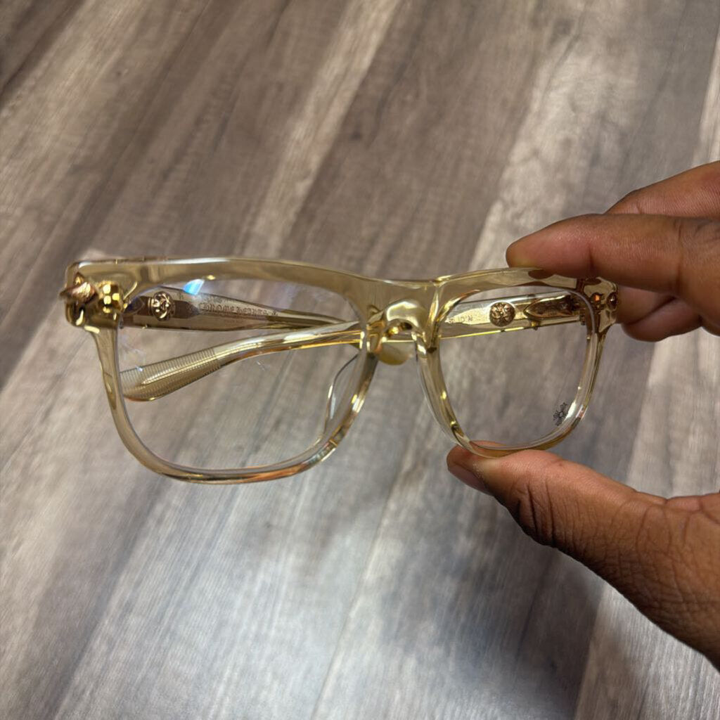 Chrome Hearts Glasses "Slid'n"