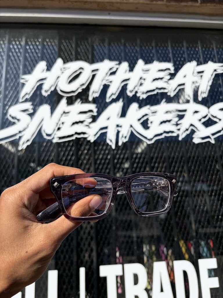 Chrome Hearts Glasses "Hollyweird"