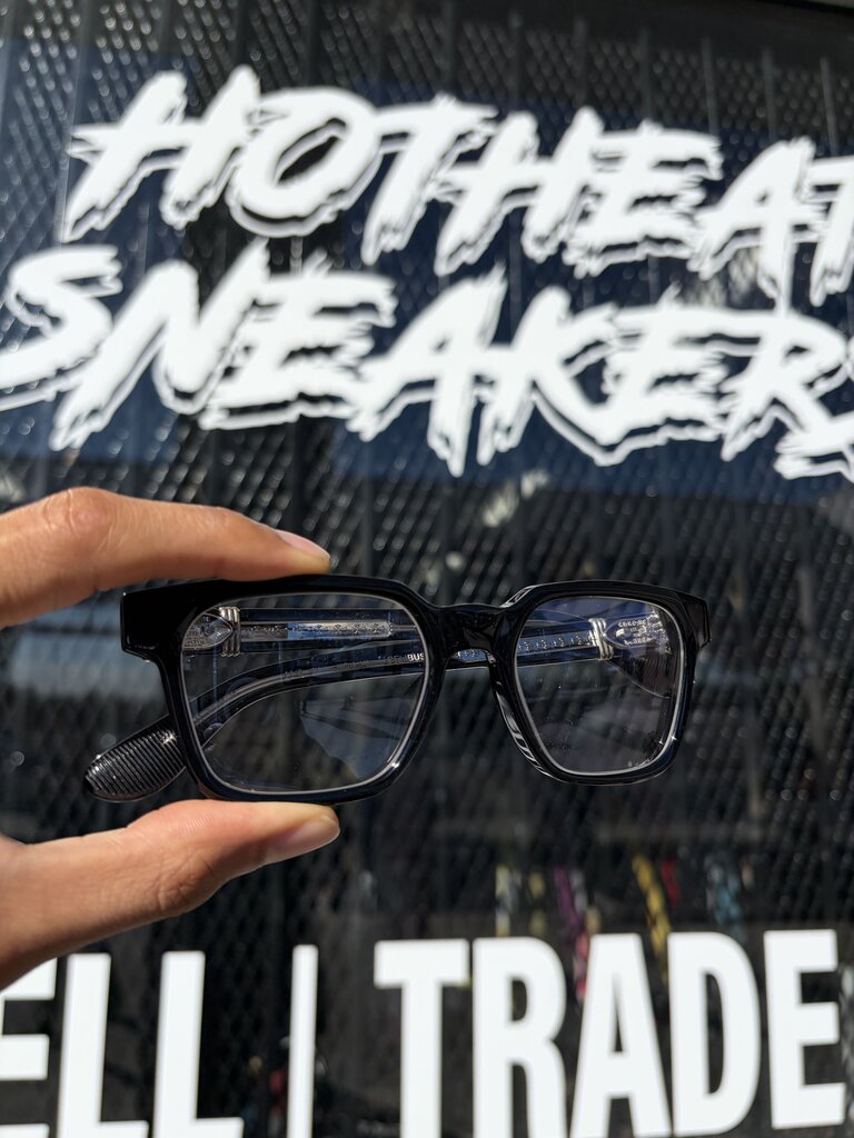 Chrome Hearts Glasses "Celibussy"