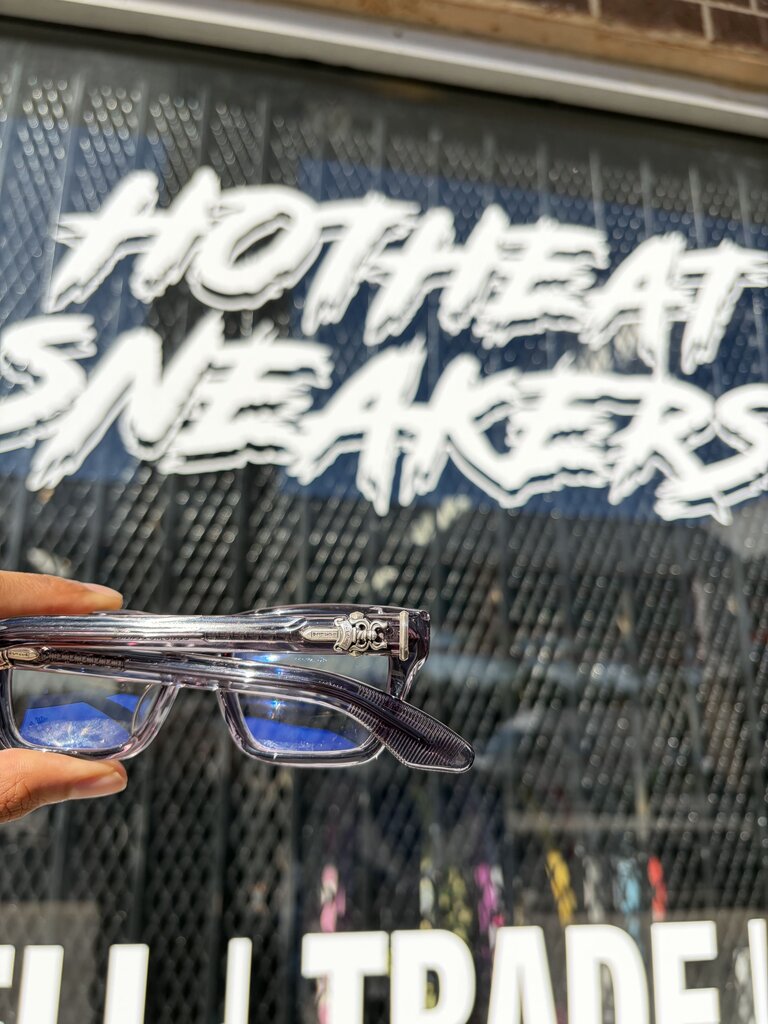 Chrome Hearts Glasses "Trypoleagain"