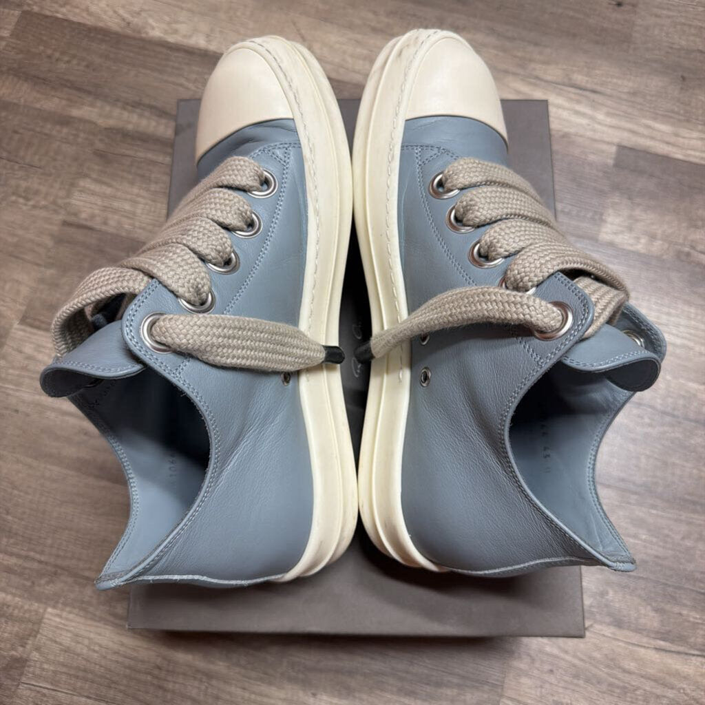 Rick Owen’s low jumbo Ramone blue