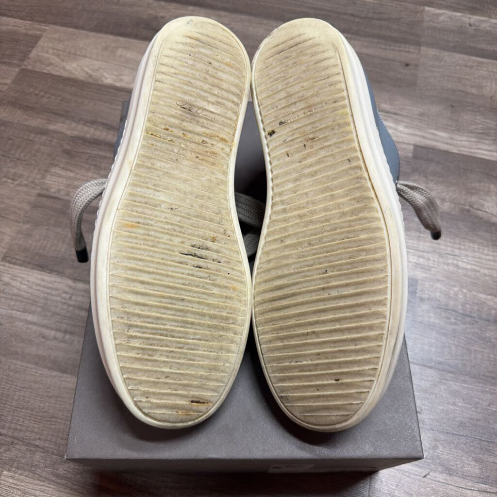 Rick Owen’s low jumbo Ramone blue