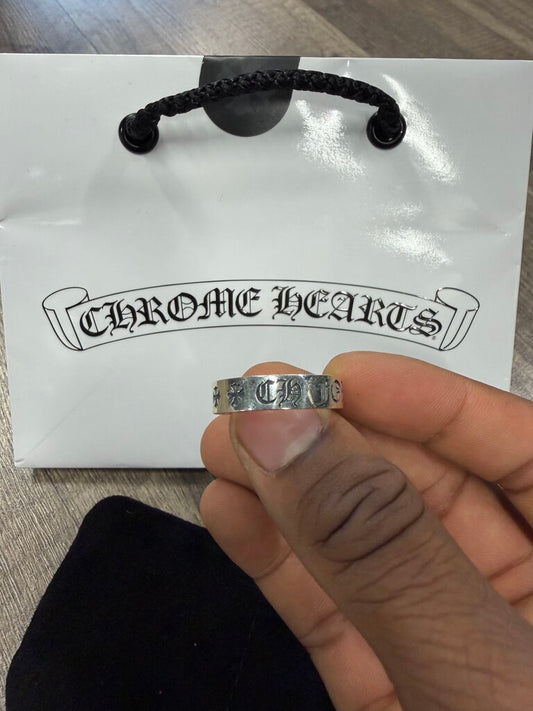 Chrome Hearts Spacer Ring