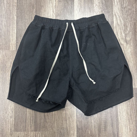 Rick Owen Moody Shorts