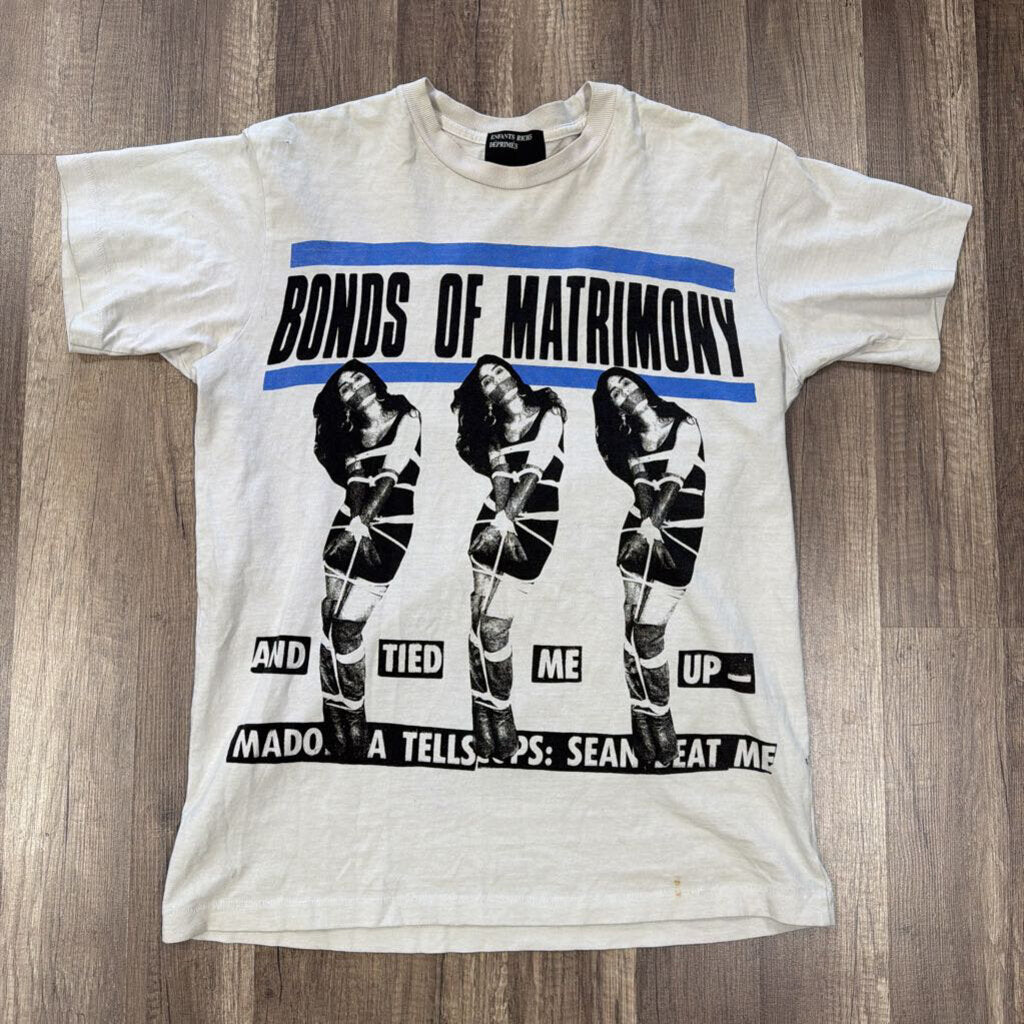 ERD "Bonds of matrimony" shirt