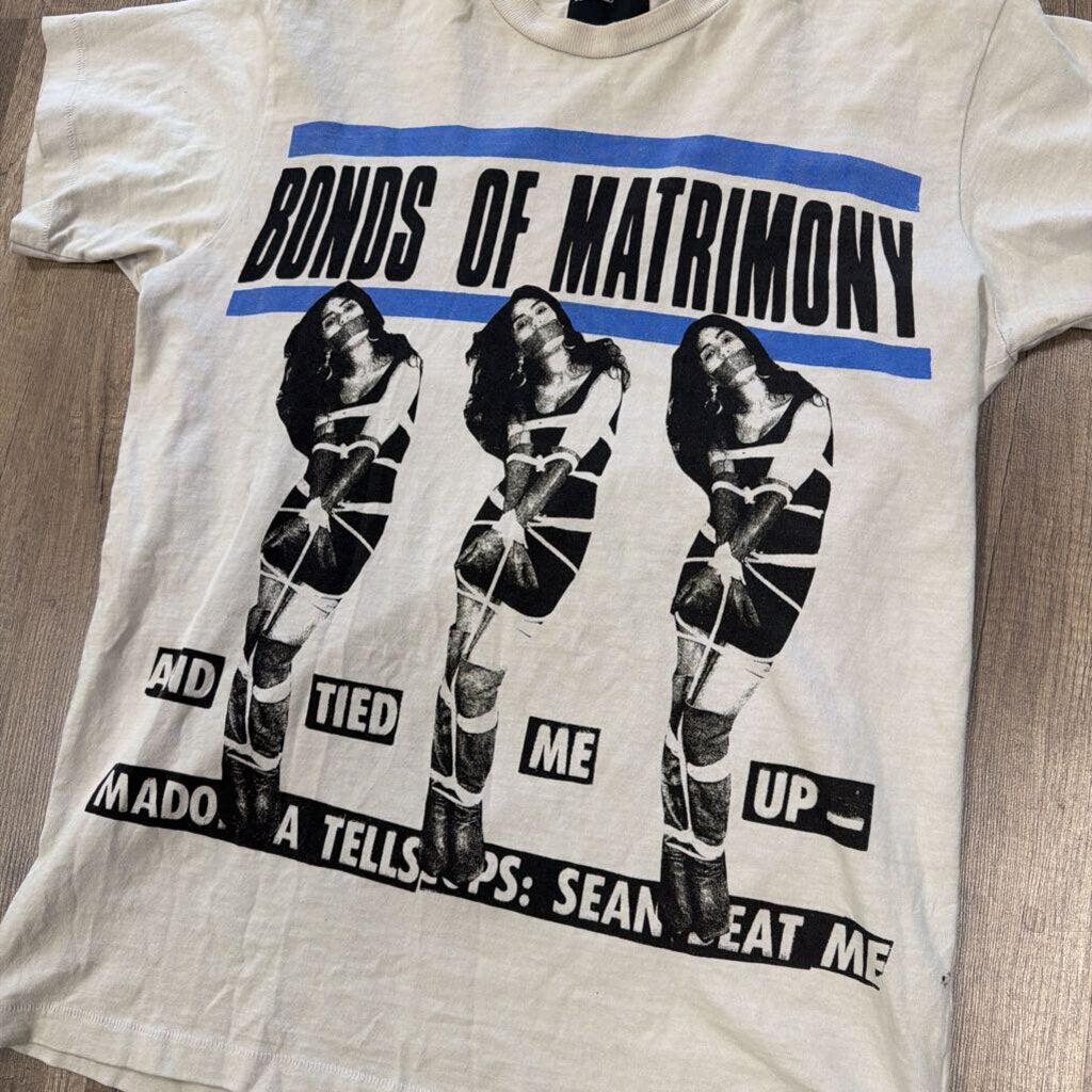 ERD "Bonds of matrimony" shirt