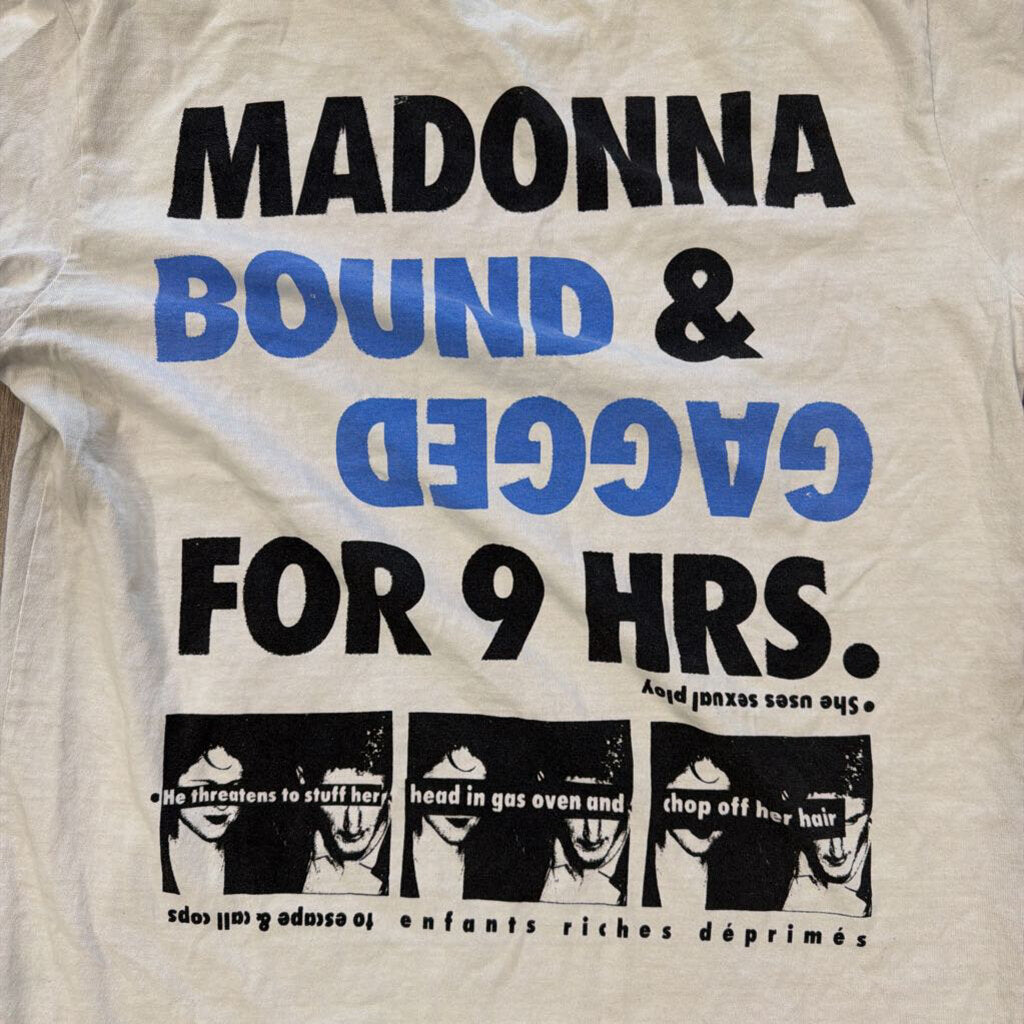 ERD "Bonds of matrimony" shirt