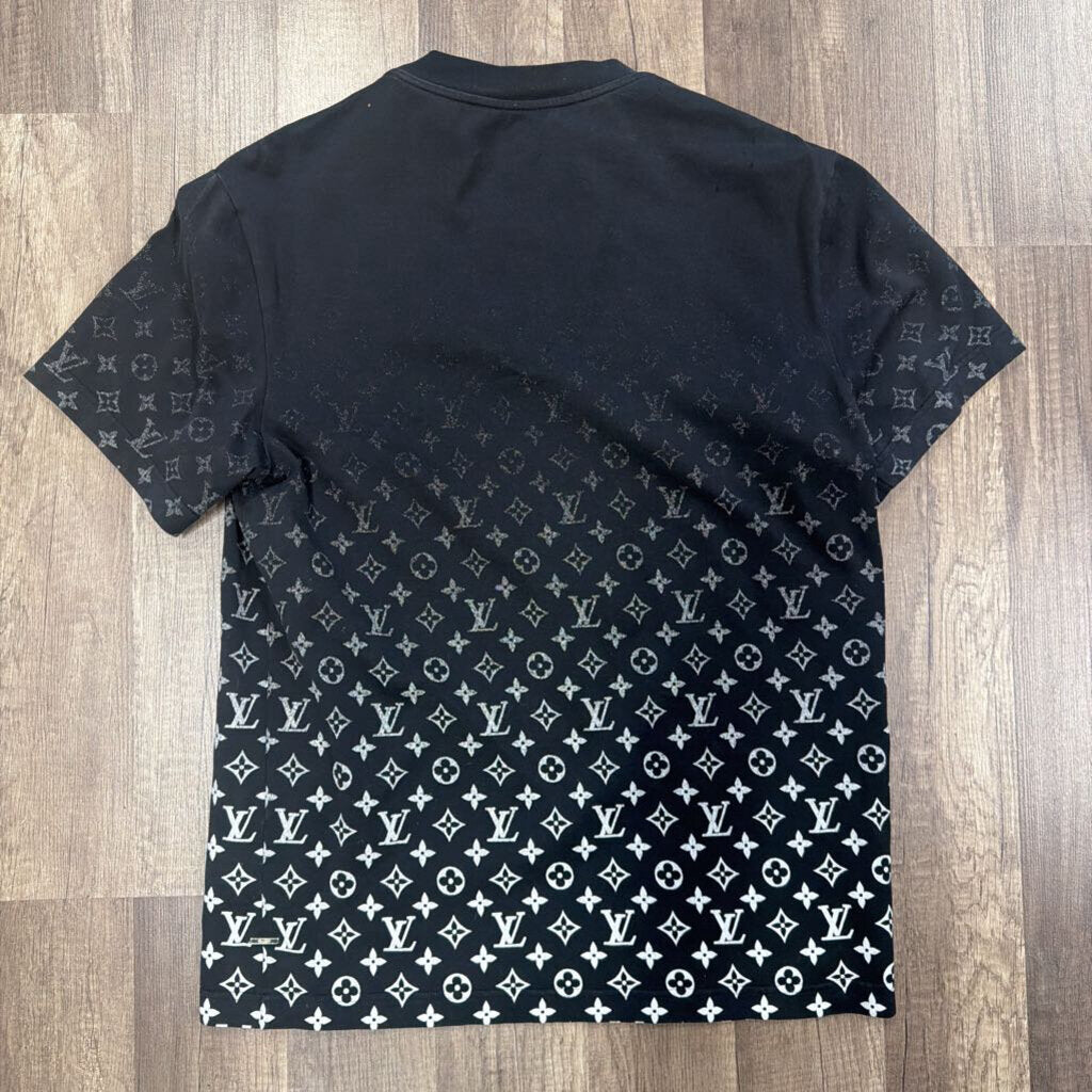 Louis Vuitton Monogram Gradient Shirt