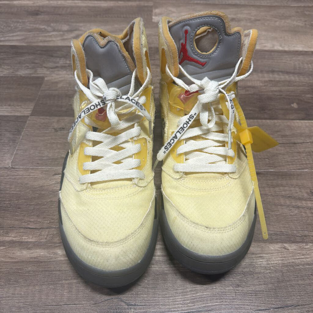 Jordan 5 sail