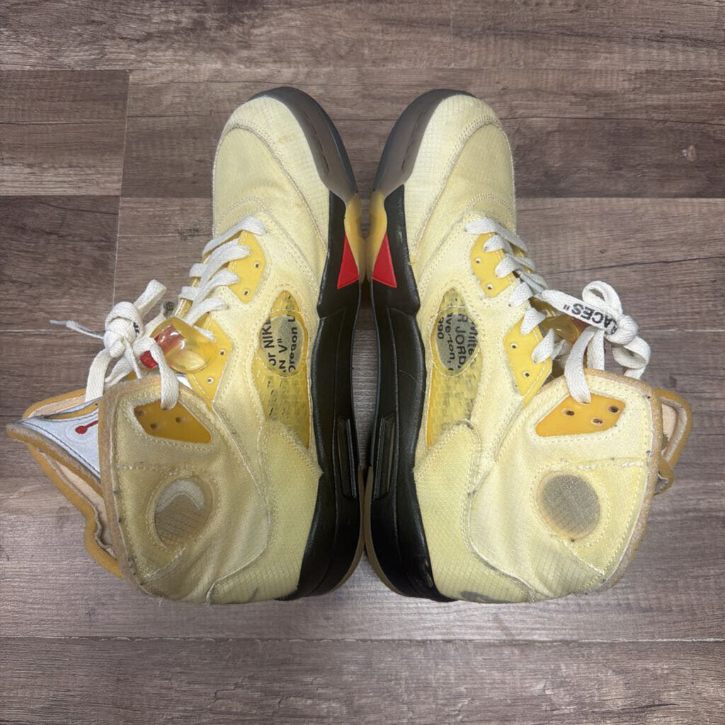 Jordan 5 sail