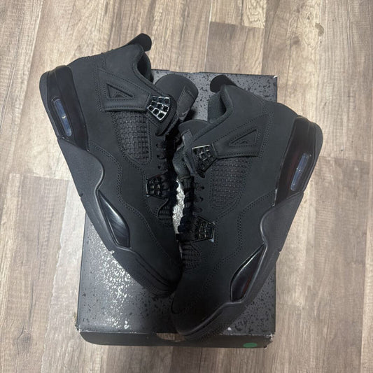 Jordan 4 Black Cat