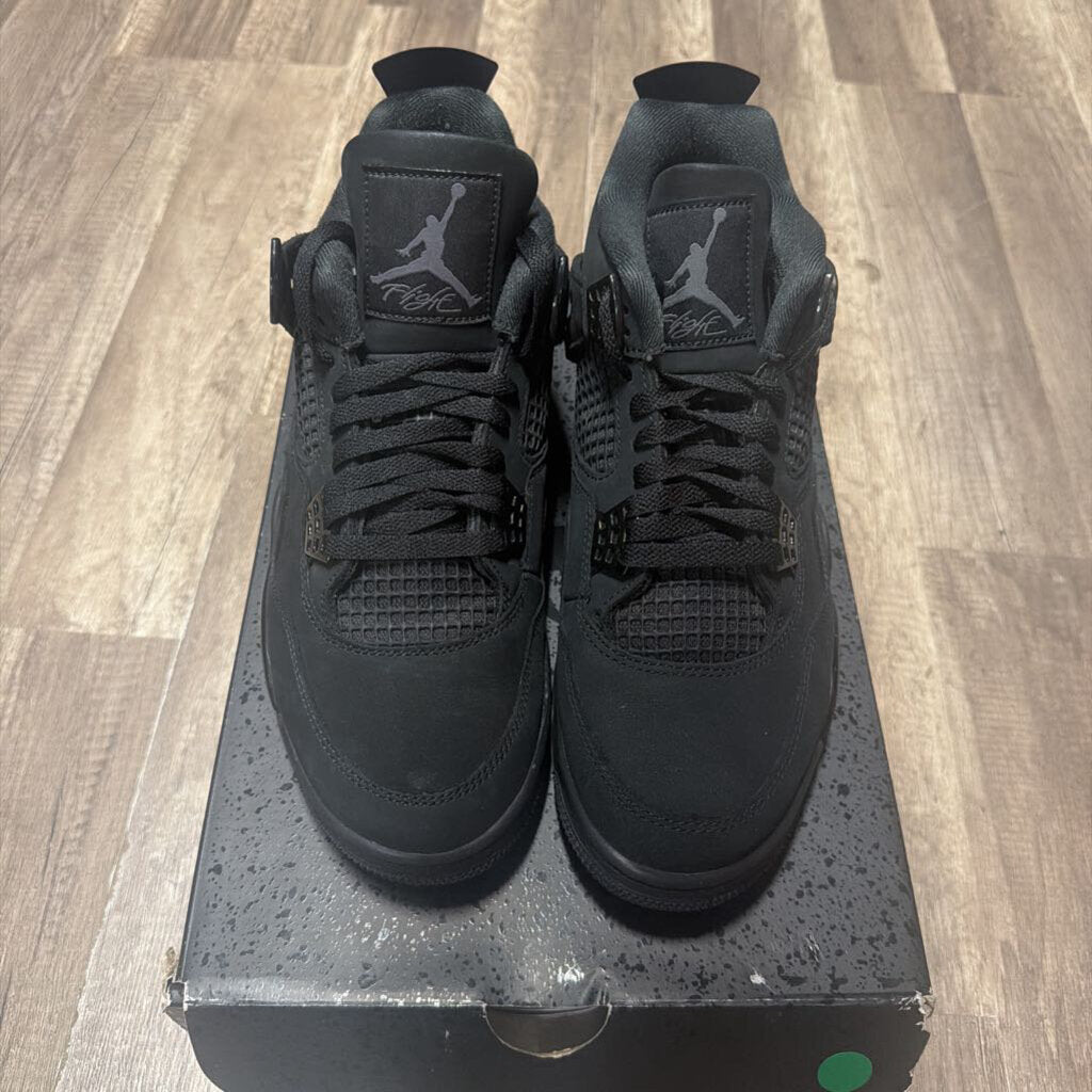 Jordan 4 Black Cat
