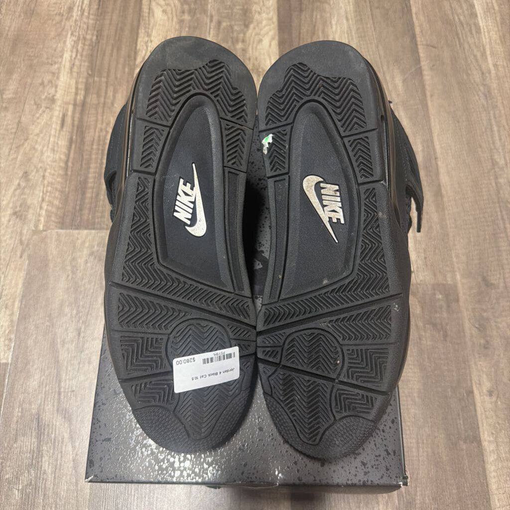 Jordan 4 Black Cat