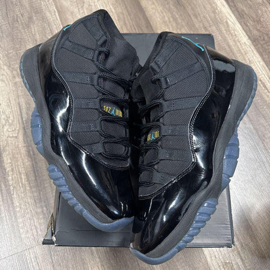 Jordan 11 Gamma