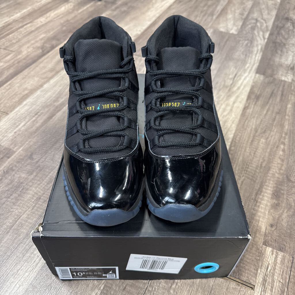 Jordan 11 Gamma