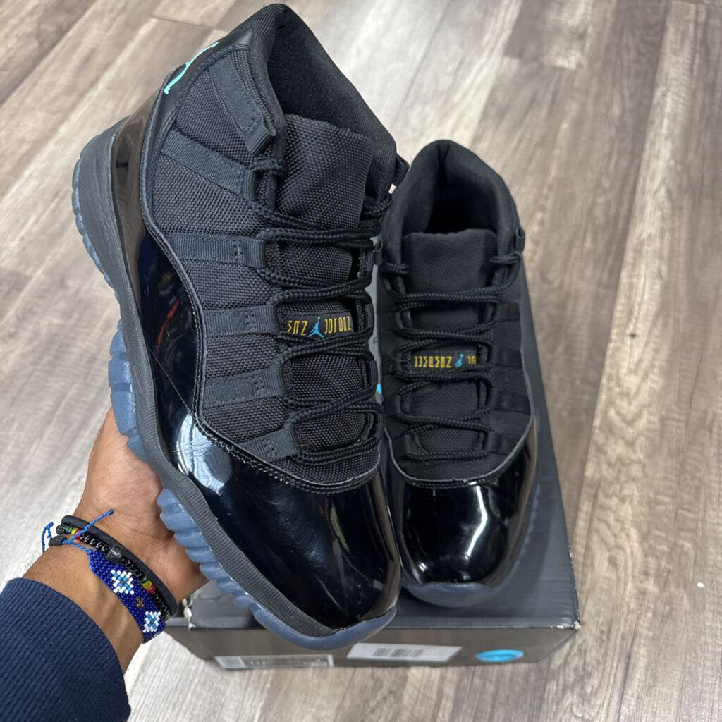 Jordan 11 Gamma