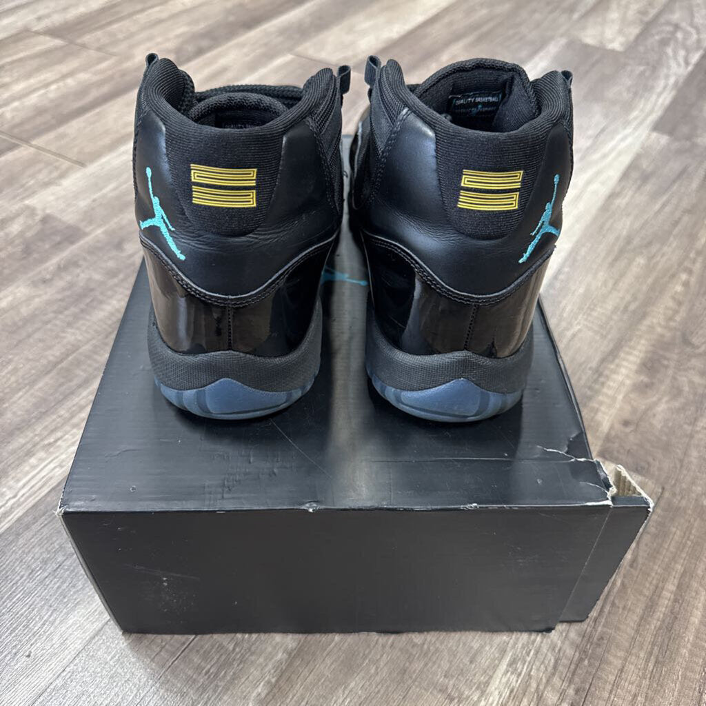 Jordan 11 Gamma