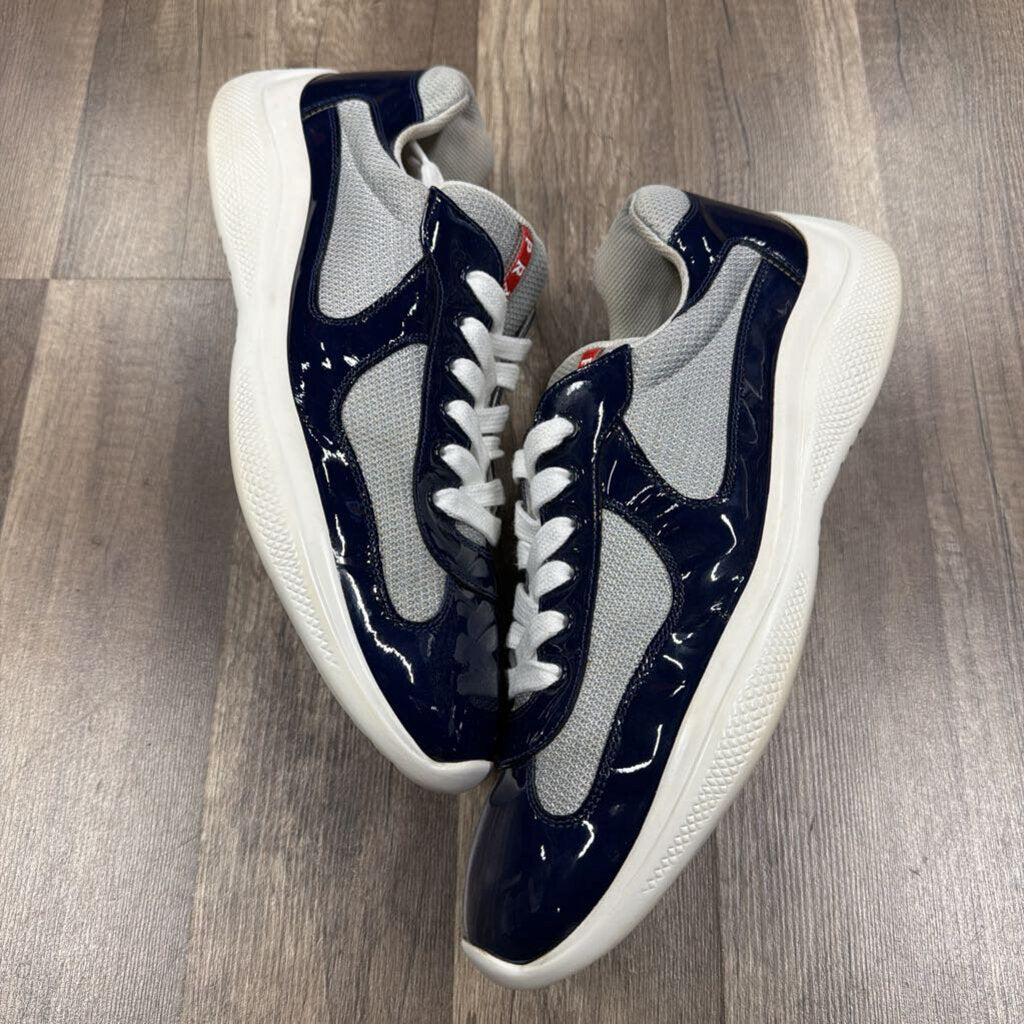Prada Cup Navy Blue
