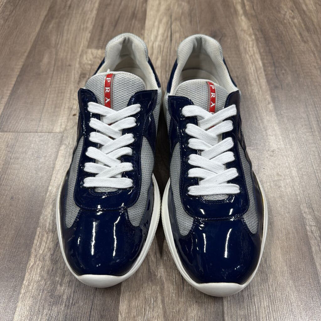 Prada Cup Navy Blue