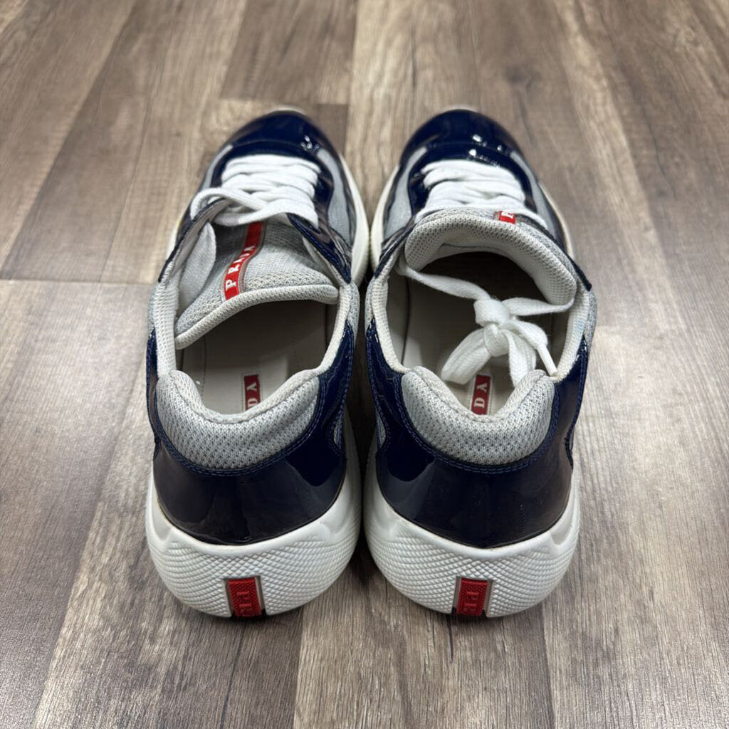 Prada Cup Navy Blue