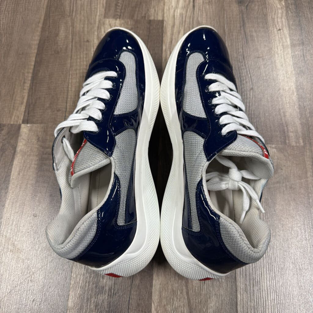 Prada Cup Navy Blue